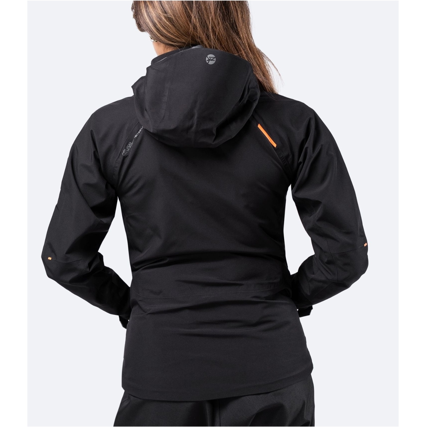 2025 Zhik Casaco De Vela INS200 Coastal Para Mulher JKT-0210-W-BLK - Black